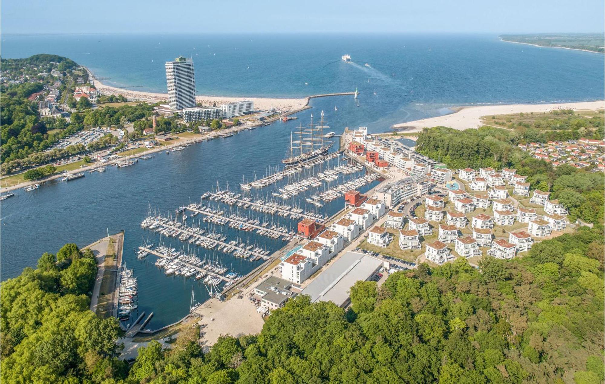 1 Bedroom Amazing Apartment In Luebeck Travemuende Exterior photo